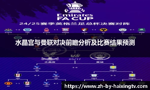 水晶宫与曼联对决前瞻分析及比赛结果预测