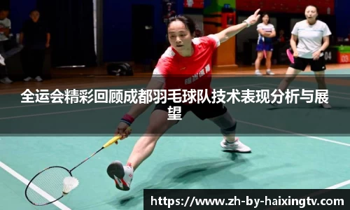全运会精彩回顾成都羽毛球队技术表现分析与展望